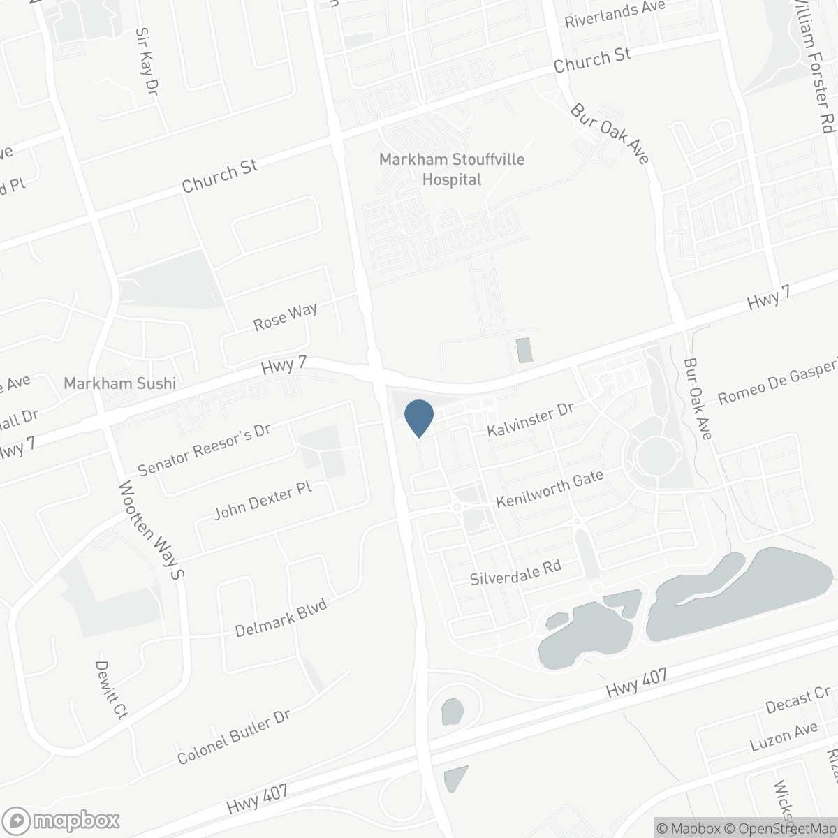 216 - 10 DUNSHEALTH WAY, Markham, Ontario L6B 1N3